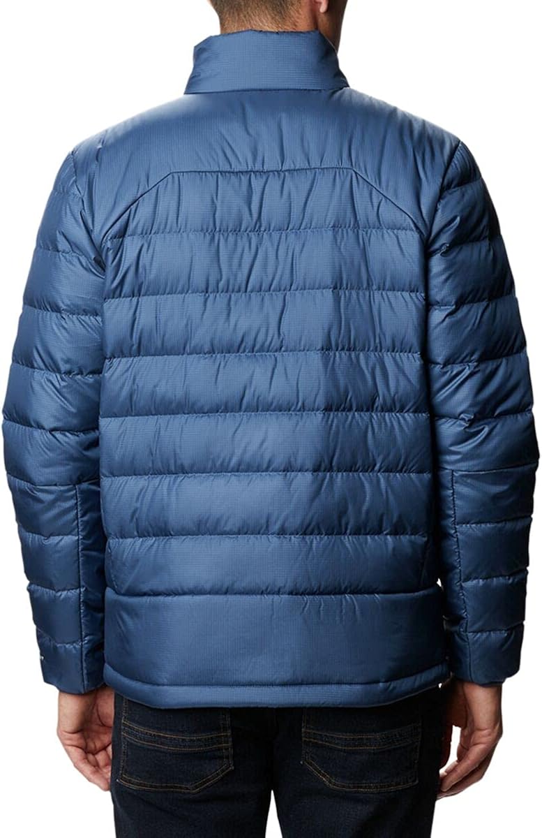 columbia 哥伦比亚 autumn park系列 男士羽绒服 : 亚马逊中国: 服饰