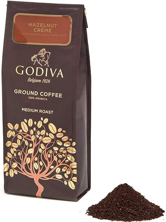 godiva 歌帝梵 榛子味咖啡,284克