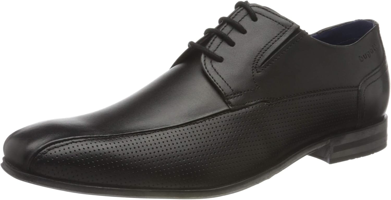 bugatti 男士 311666151000 系带鞋