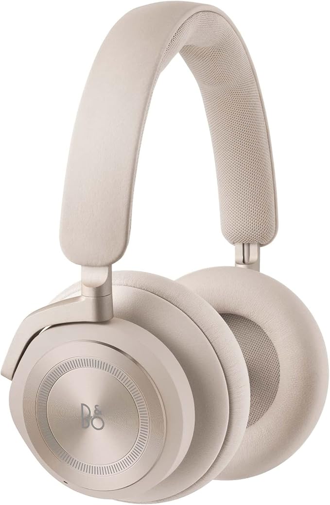 bang &amp; olufsen beoplay hx - 舒适无线anc 耳机,沙色