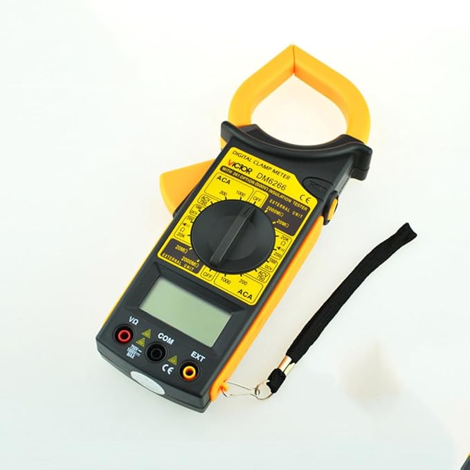 victor&nbsp;胜利 钳形表&nbsp;胜利数字 万用表 交流数字钳形电流表&