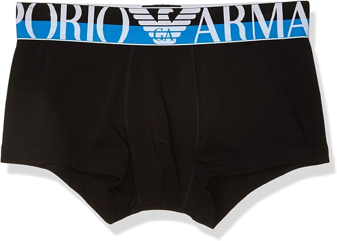 emporio armani 安普里奥·阿玛尼 男式 megalogo 平角内裤