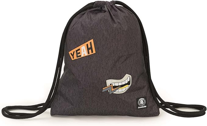 INVICTA S.P.A. 儿童包 Easy Bag-Invicta Gate,灰色