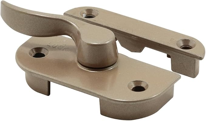 primelineproductsf2685左手插芯式腰带锁铜色