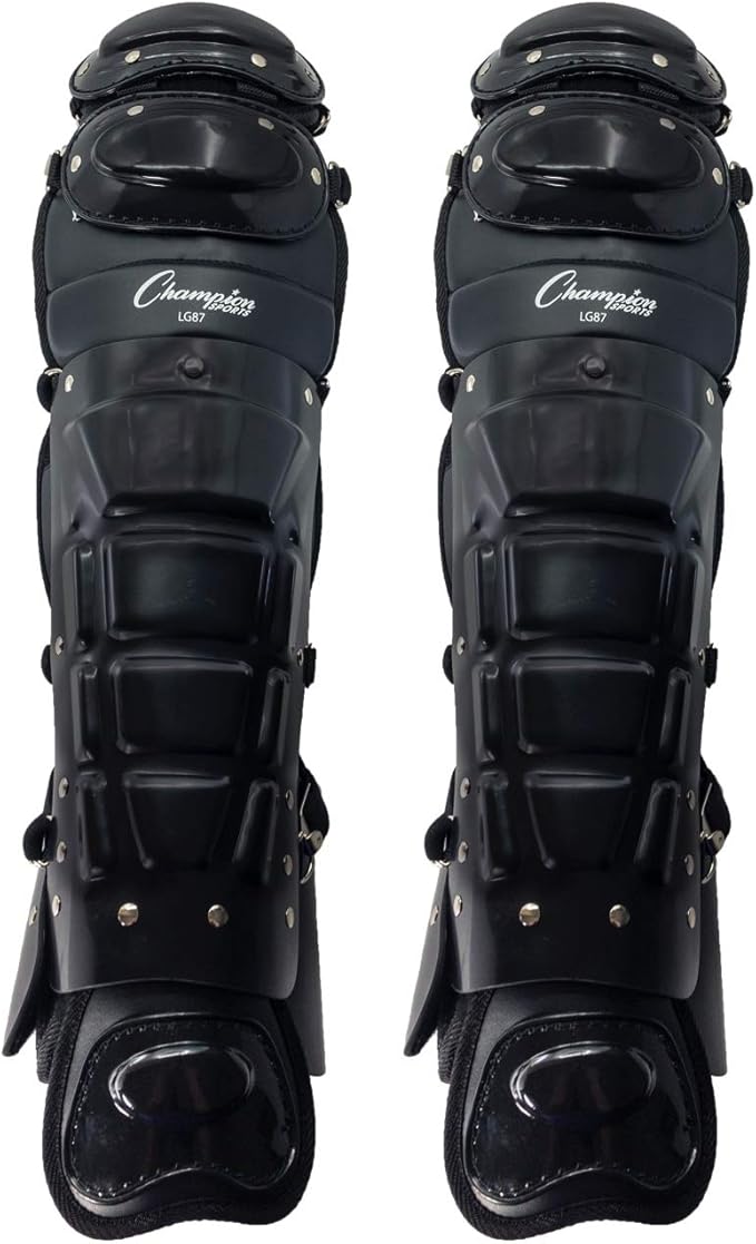 champion sports 专业 umpire 护腿