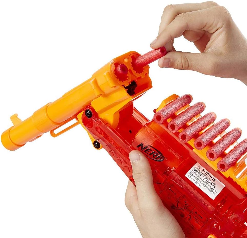 nerf elite sonic fire