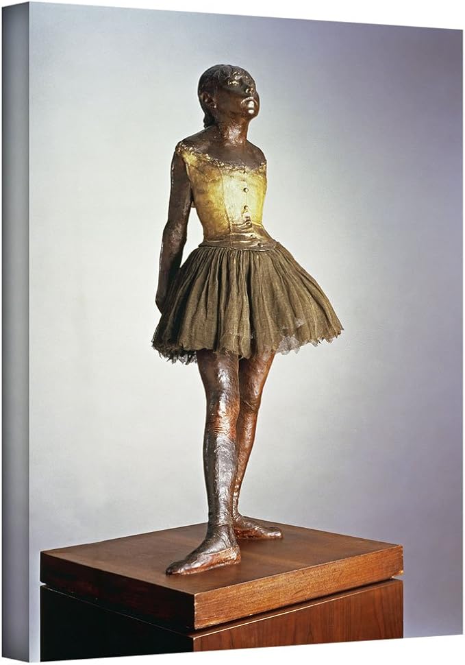 art wall 'the little dancer petite dan