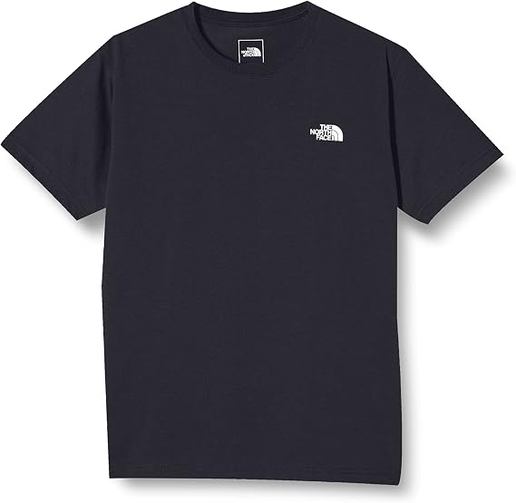 [the north face 北面] 针织衫 s/s bc sqar logo t 短袖 背部方形
