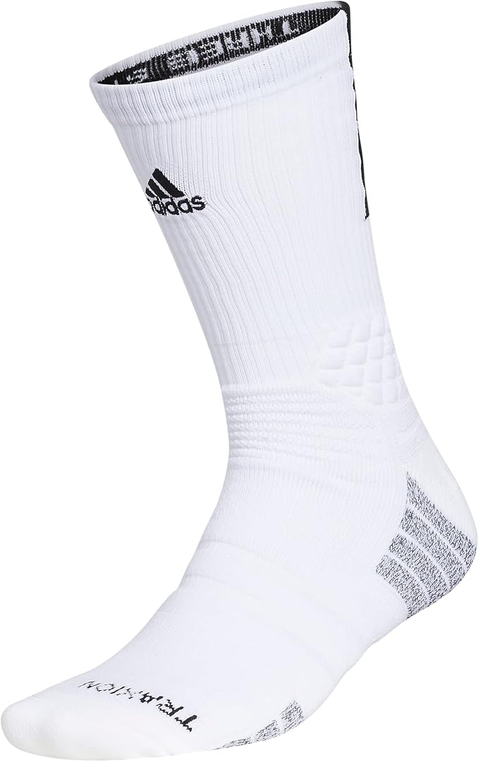 adidas 阿迪达斯 中性款 creator 365 篮球水手袜(1 双)