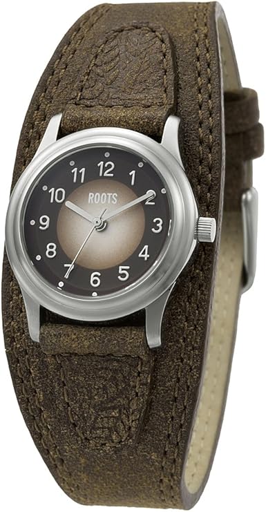 roots 女士手表 quartz r799ltri