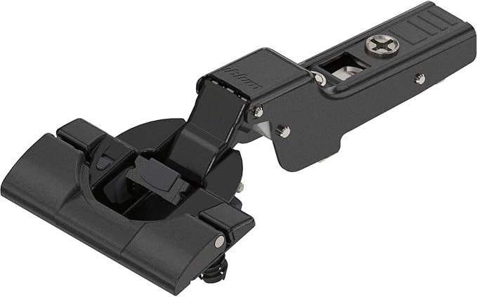 blum clip top 部分覆盖 inserta 隐藏式欧式橱柜门铰链,110 个开口