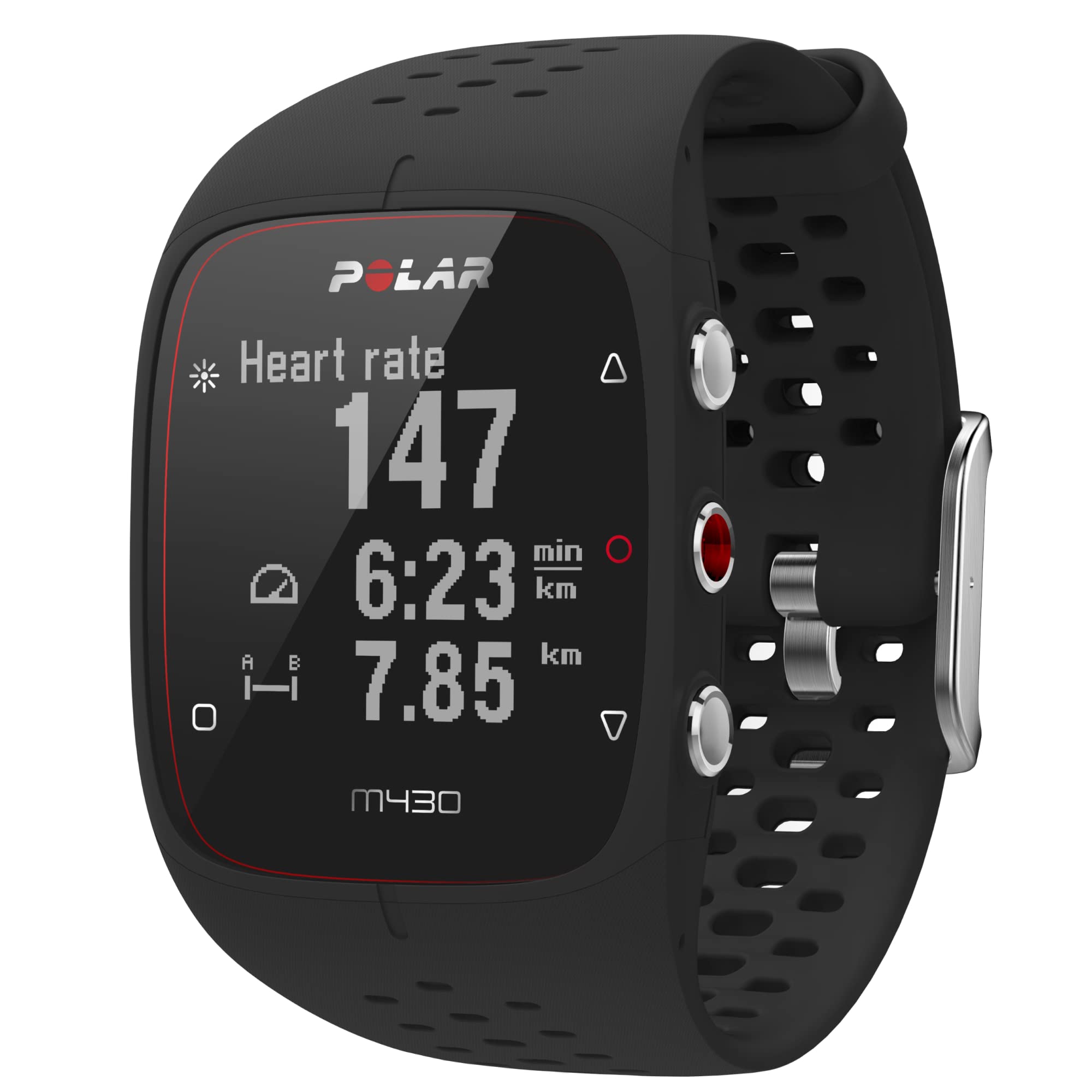 Polar M430 GPS Running Watch