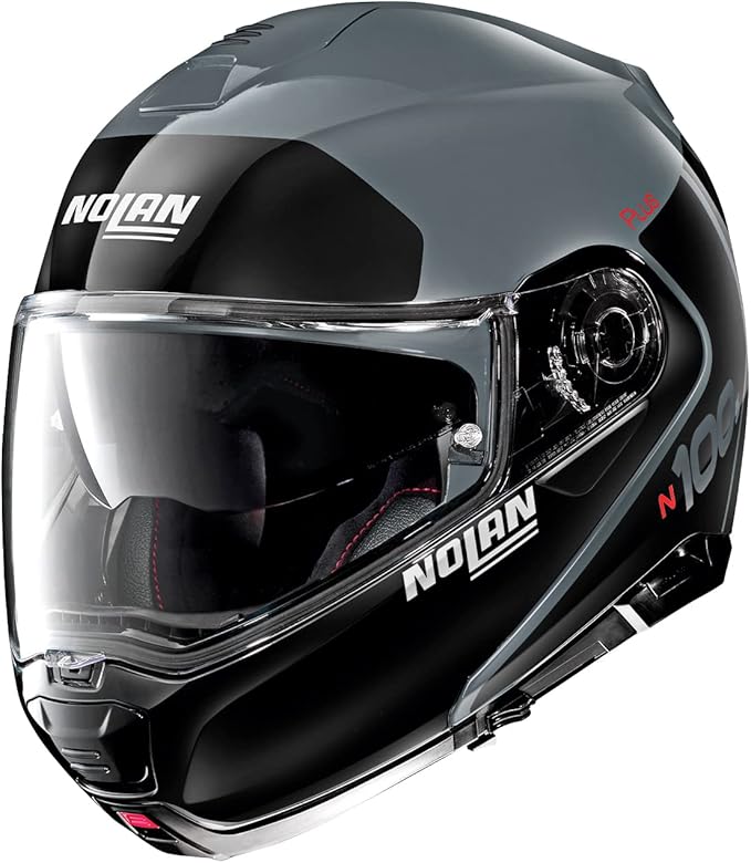 nolan 摩托车用 头盔 系统 l码(59-60厘米) n100-5 plus distinctive