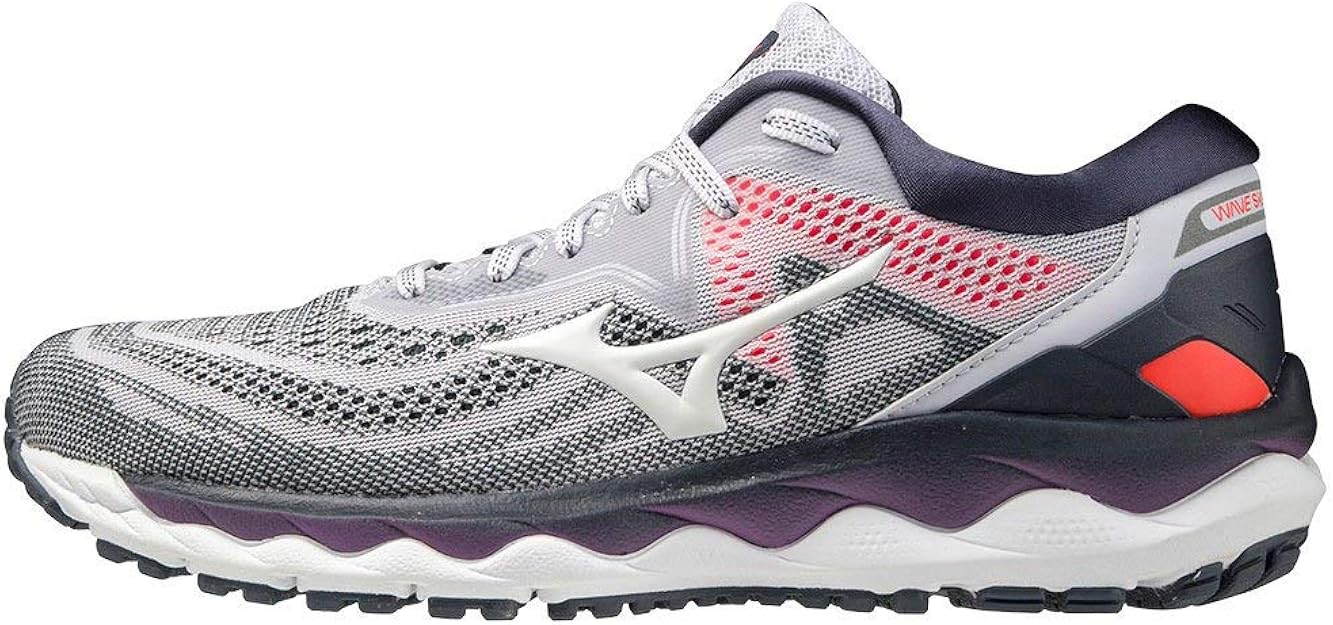 mizuno 美津浓 女士 wave sky 4 (w) 跑鞋