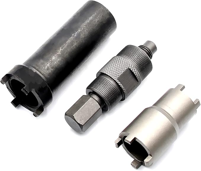 20 毫米 24 毫米锁紧螺母离合器拆卸工具,带起动离合器锁扳手拆卸工具