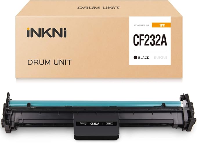 hp 32a cf232a 硒鼓,适用于激光打印机 pro m203d m203dn m203dw m148