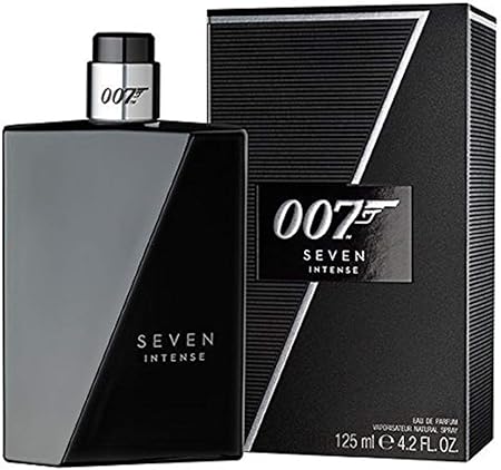 James Bond 007 Seven Intense 淡香水oriental 125 Ml 化妆 亚马逊中国