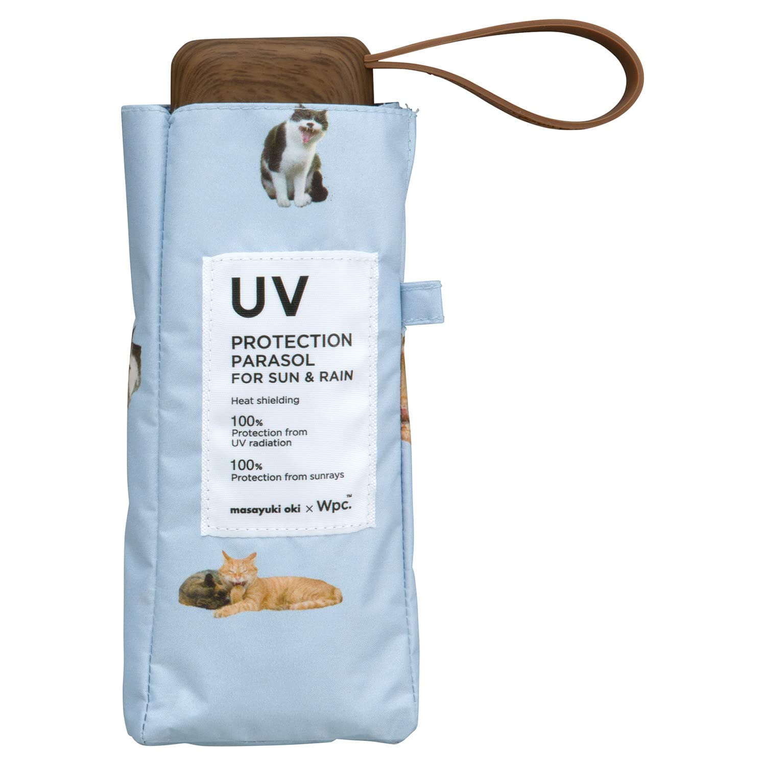 Shade Umbrella Mr. Masayuki Oki ×Wpc.