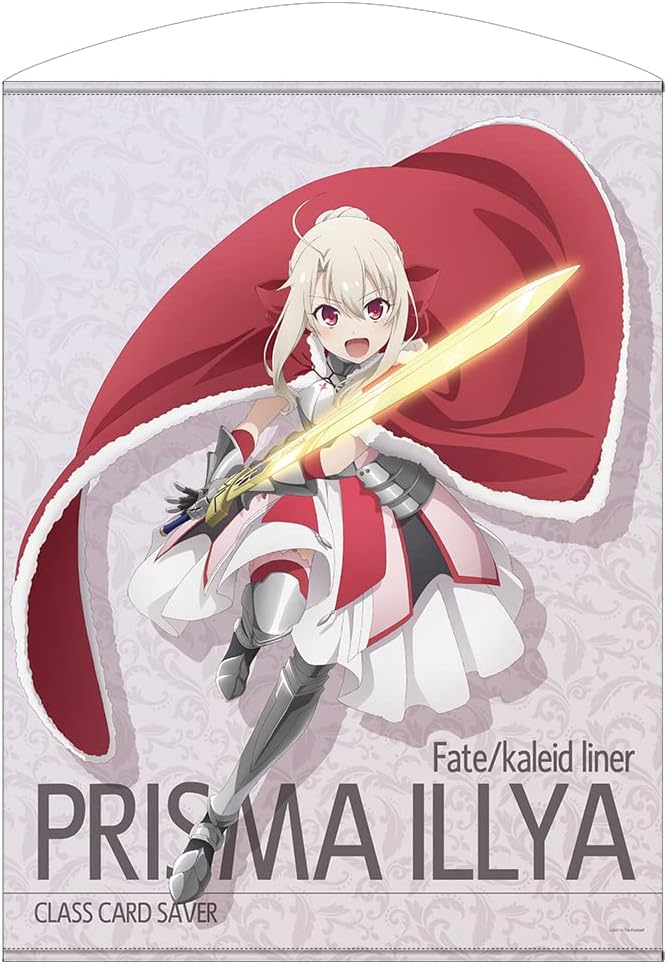 liner 魔法少女伊莉雅 licht 无名字少女 绘制 伊莉雅 梦幻召唤 saber