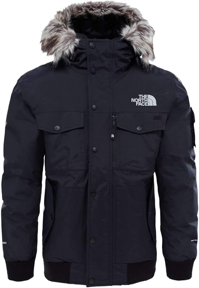 the north face 北面 gotham 男士夹克