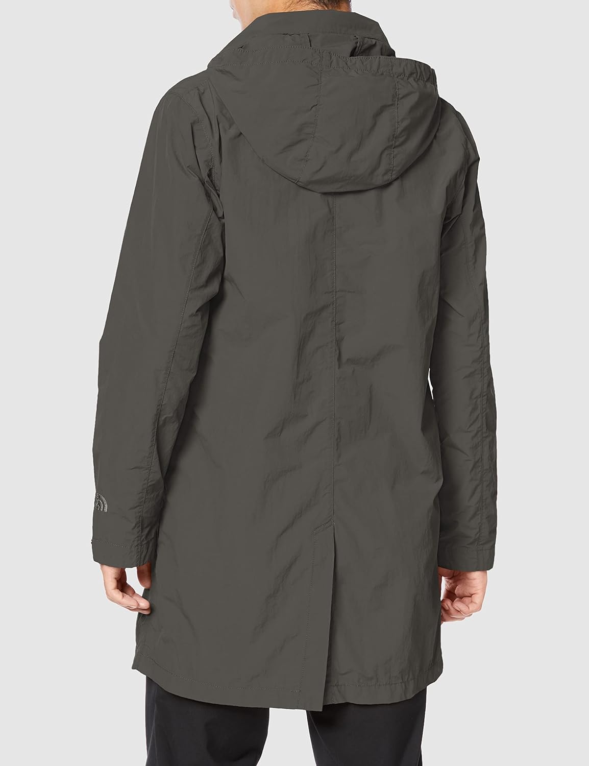 the north face 北面 大衣 可卷起旅行大衣 男士 np21863 m 【the