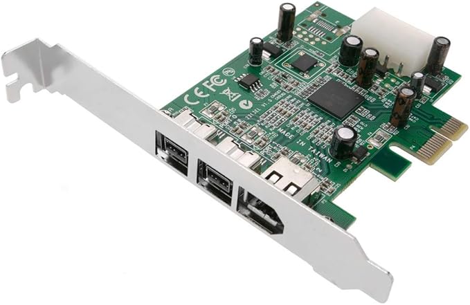 pci-express firewire 800 ieee 1394b (2b  1 a)