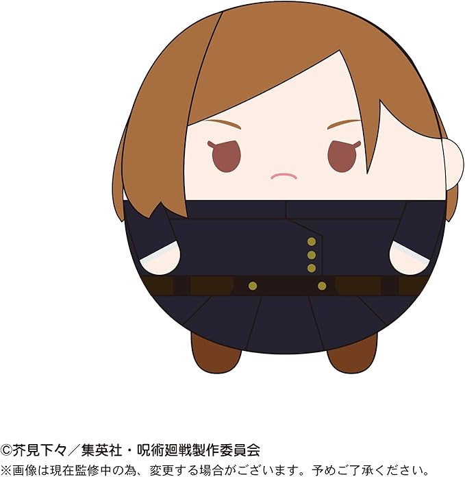 咒术回战 蓬松 big2 c钉崎野蔷薇
