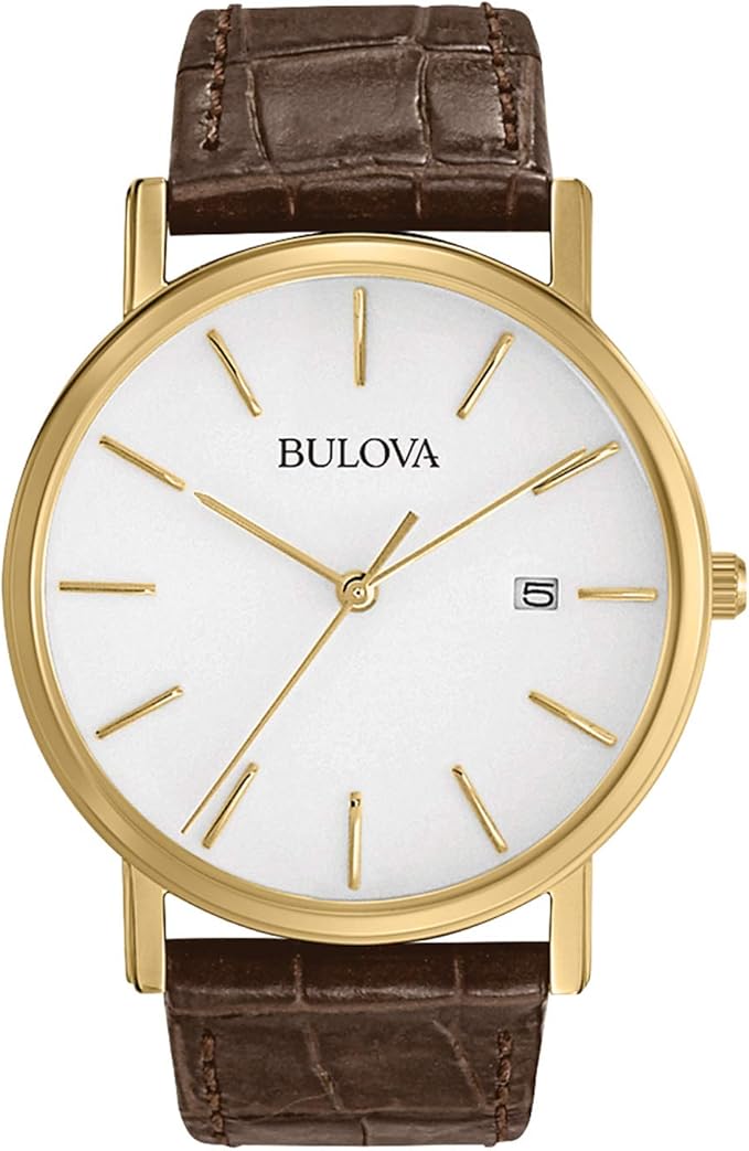 bulova 宝路华 男式手表