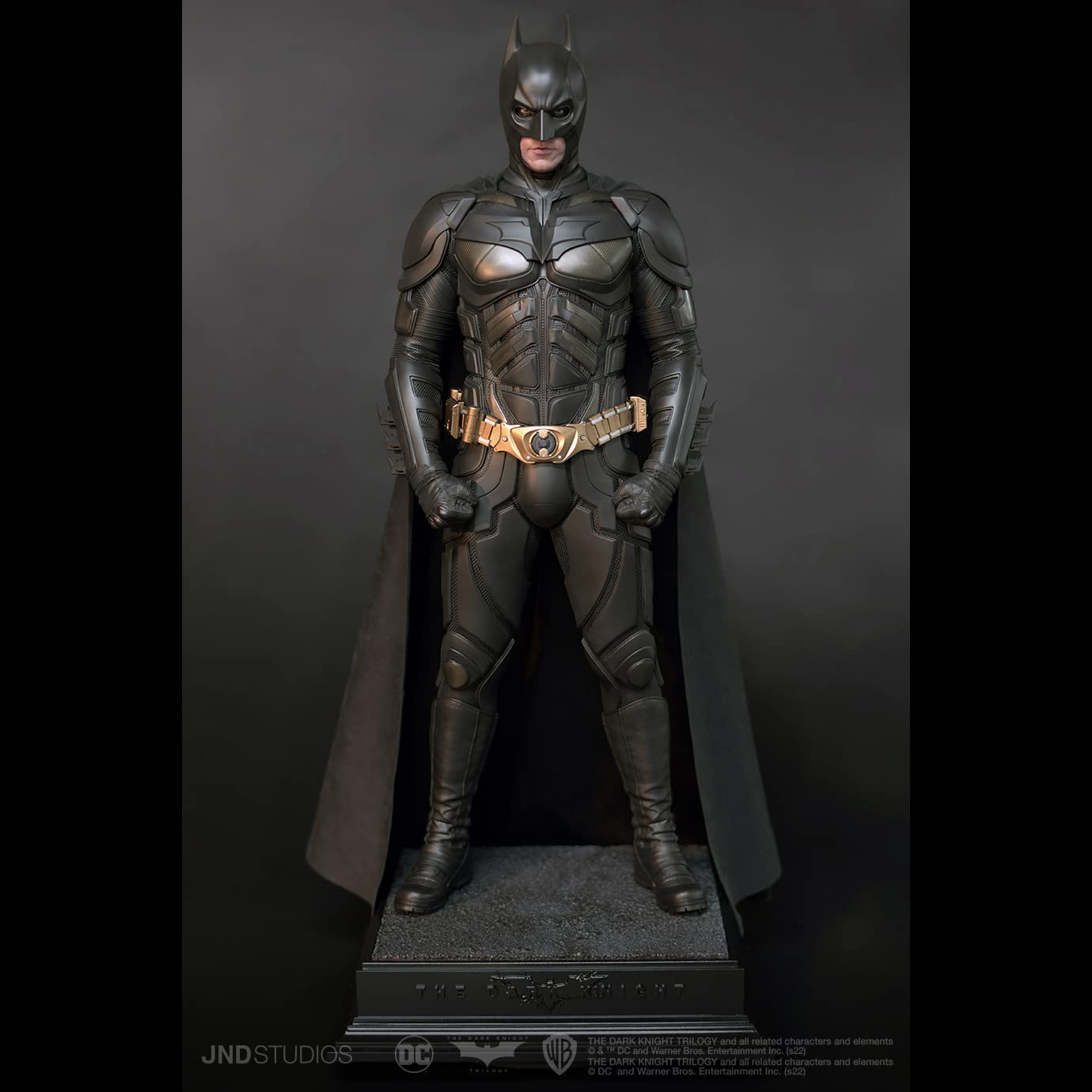 JND Studios TDK Batman Single edition 1/3 scale surreal movie statue