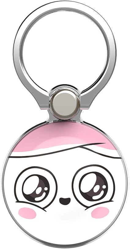 Iface The Good Advice 纸杯蛋糕 系列通用智能手机环形支架配件 可爱棒 适用于iphone 三星galaxy 等手机配件 Cuppy 脸部 亚马逊中国 小家电