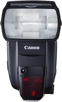 canon 佳能 speedlite 600ex ii-rt 相机闪光灯,黑色,can2699