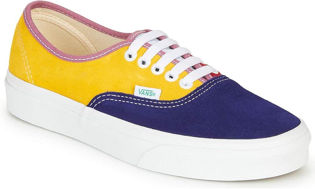 vans 范斯 authentic 男士多色低帮运动鞋