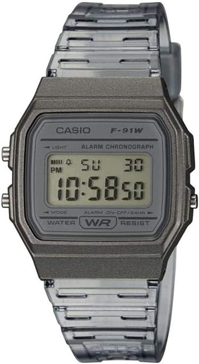 casio 卡西欧 男女同款电子手表
