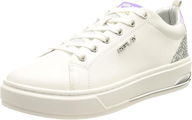 replay fusion glitter 女士运动鞋