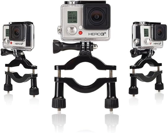 Progearx Progearx Gopro 杆安装套件 3 架子 兼容所有gopro Hero 摄像机 价格报价图片评测多少钱 Progearx Progearx Gopro 杆安装套件 3 架子 兼容所有gopro Hero 摄像机 价格报价图片评测多少钱