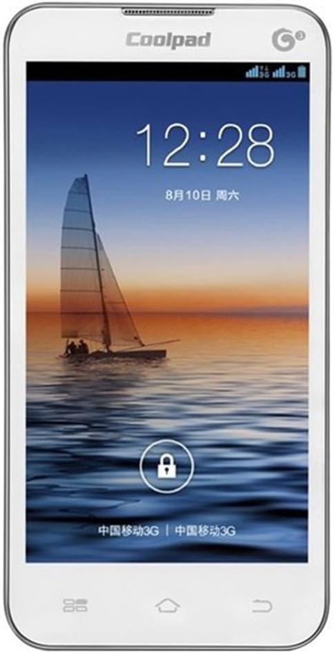 coolpad/酷派 8079 移动3g 双核1g 双待双待 4.