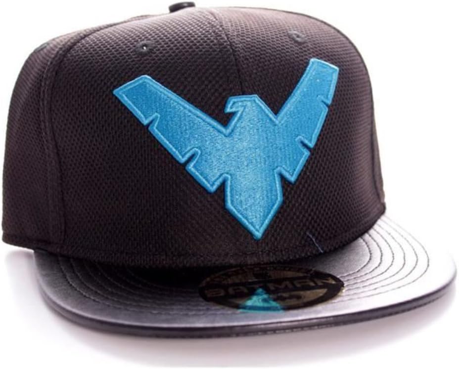 batman夜翼标志帽黑色