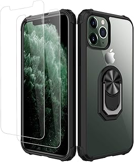 三星 galaxy a10e 手机壳,[*气囊系列] [2 x 钢化玻璃屏幕保护膜] [*