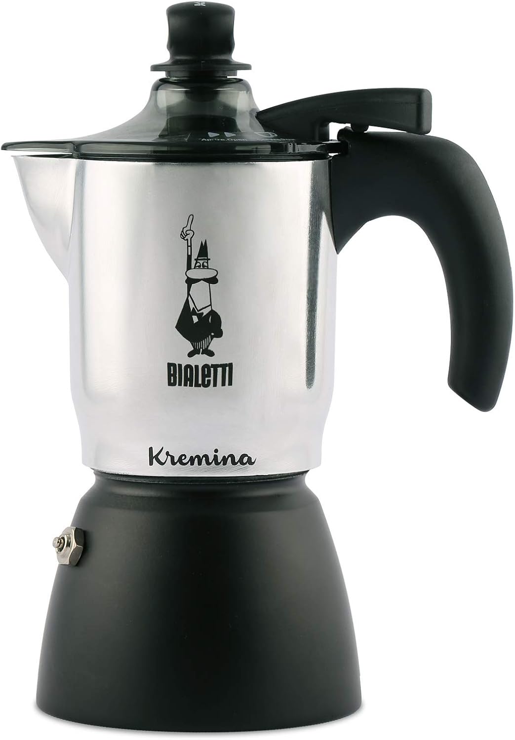 Bialetti “Kremina Espresso 咖啡机，适用 