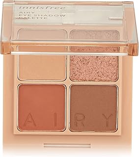 innisfree(innisfree) airy 眼影盘 橙米色