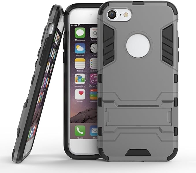 maijin 防震支架功能手机壳苹果 iphone 7 plus(5.