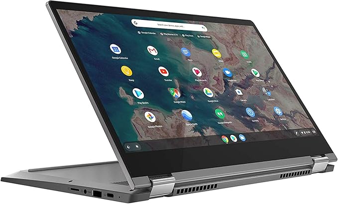 2020 新款联想 chromebook flex 5 13 英寸笔记本电脑,fhd (1920 x
