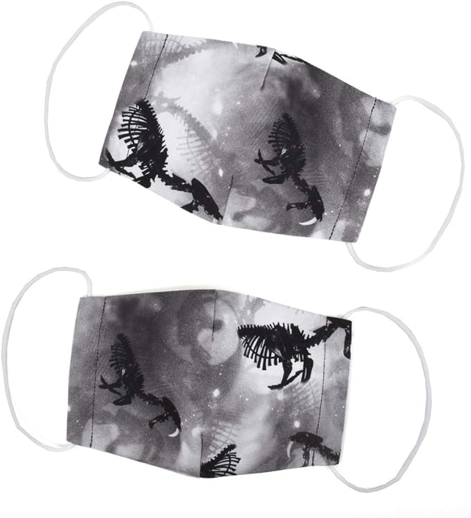 m/mika ninagawa 成人口罩 均码 2件套(银离子*纱布) 单色调 n5324122