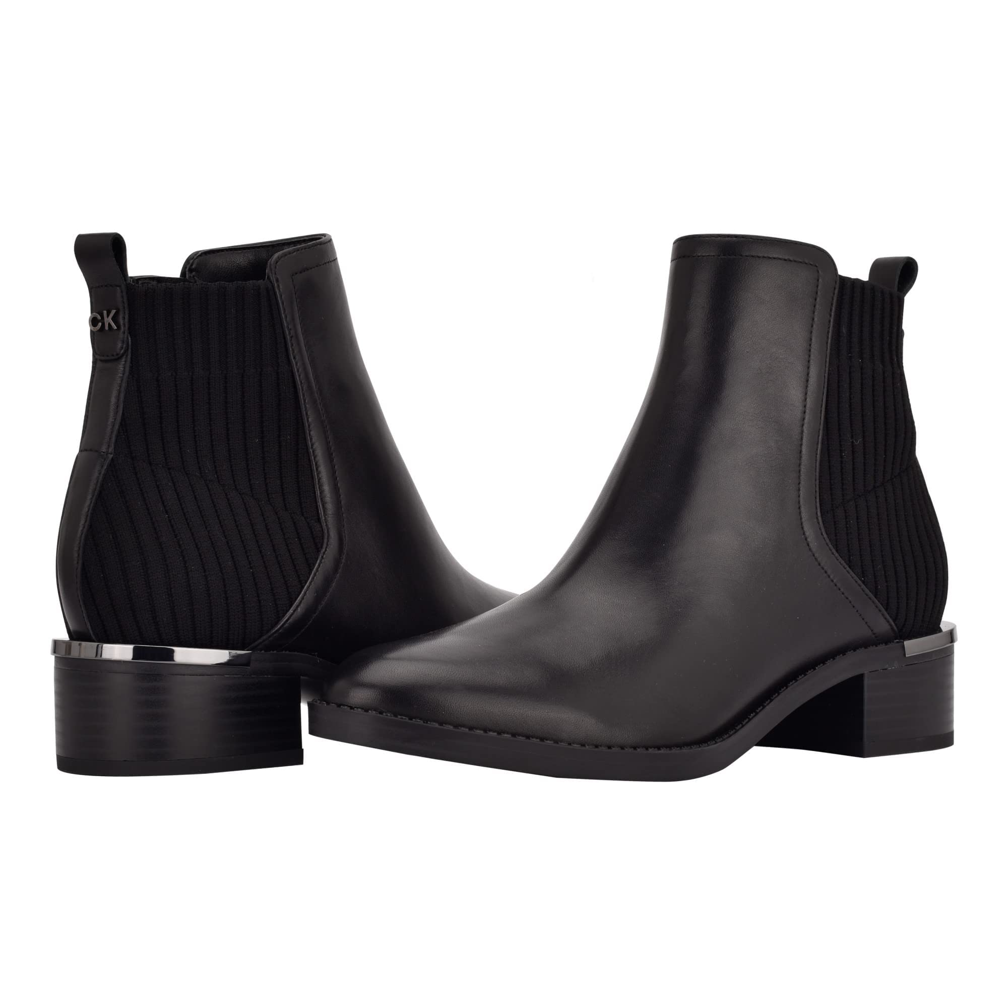 Calvin Klein women's Deandre ankle boots