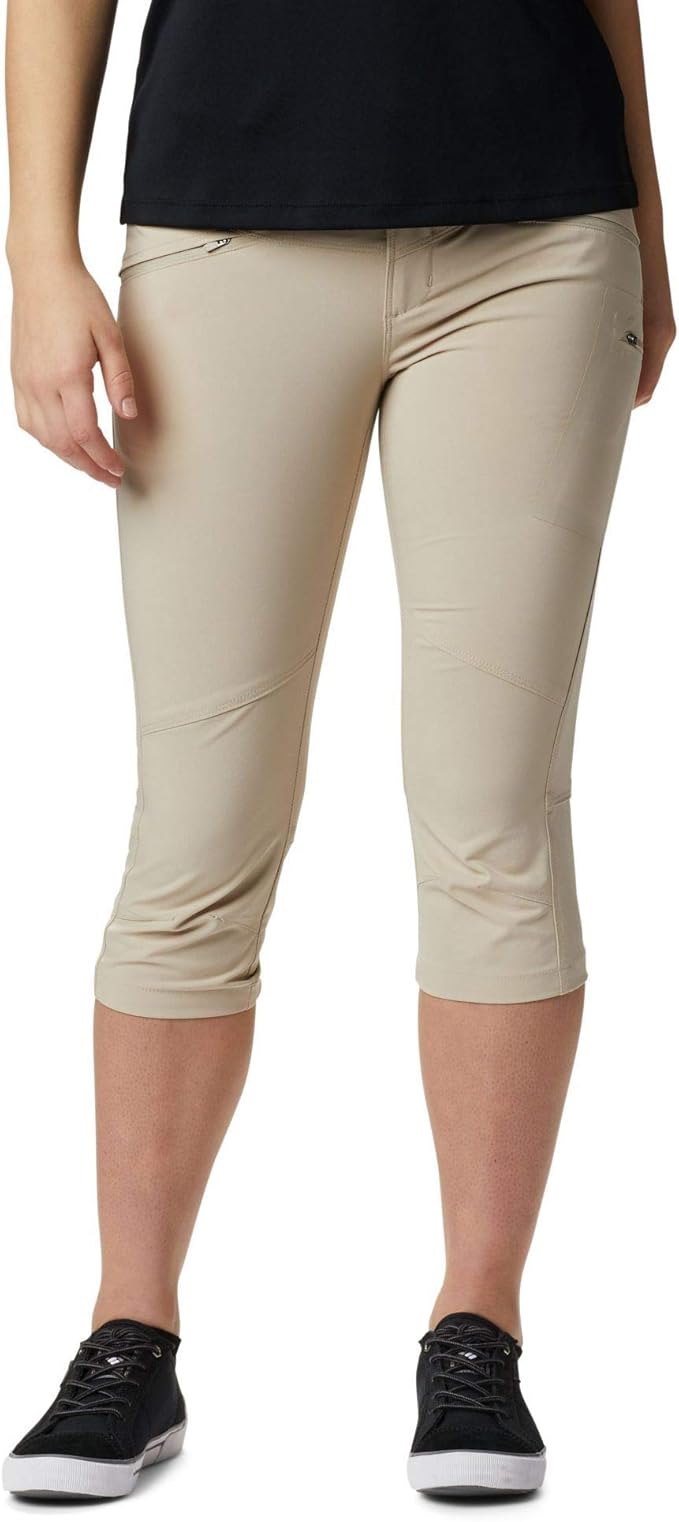 adidas 阿迪达斯 女式 peak to point 及膝裤 女式长裤