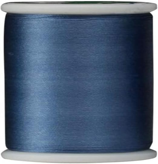 clover107丝绸线殖民地蓝