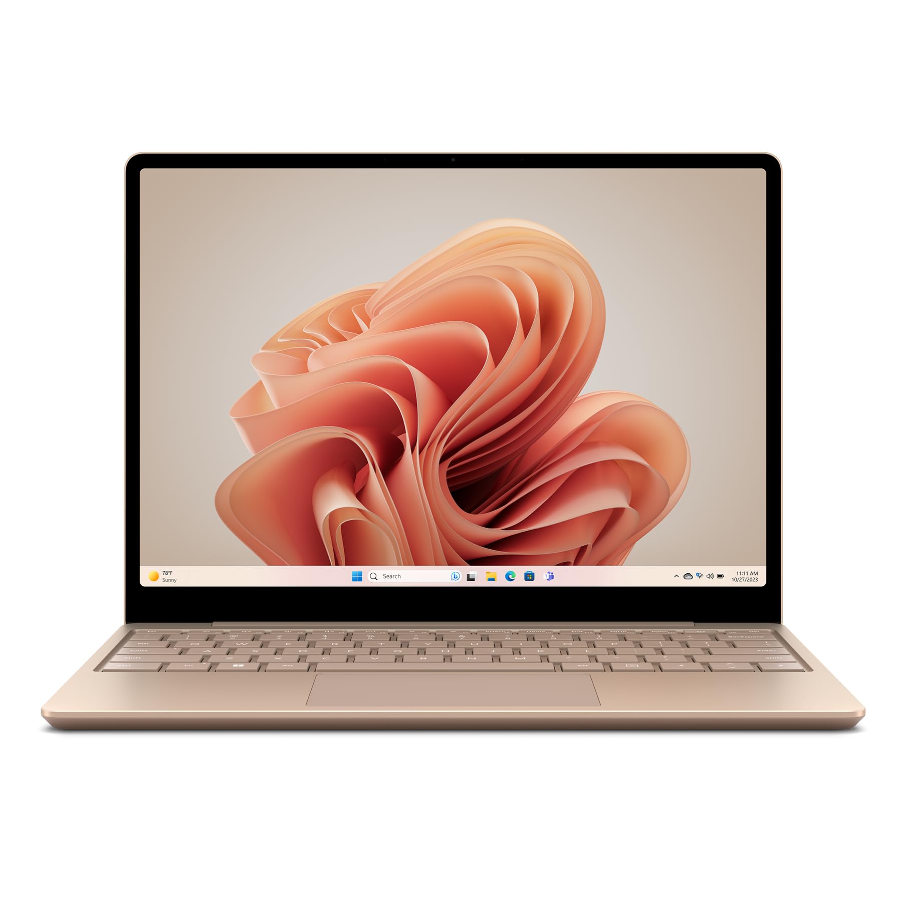 Surface laptop Go-i5/6/56 - Sandstone