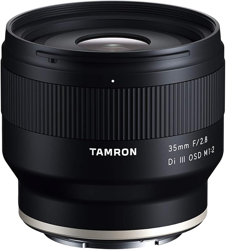 Tamron 24mm F/2.8 Di Iii Osd M1:2 For Sony E-mount, Photographic Lenses