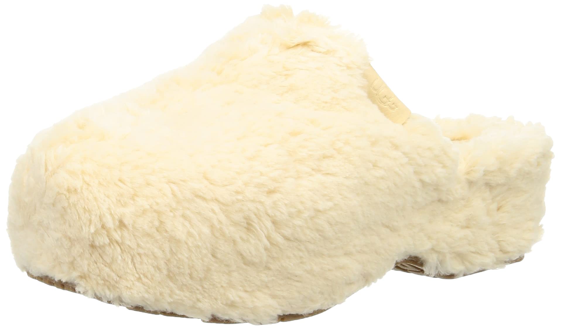 [Ugg] Clog Sandals Fuzz Sugar Clog for women