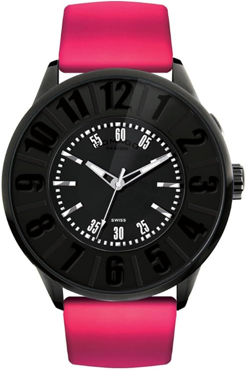 [romago design设计]romago design 腕表 numeration series 透明系列